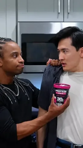 dance10fikshun Instagram post about Food product promotion