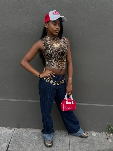 dancing_divaaaa Instagram post about Personal fashion