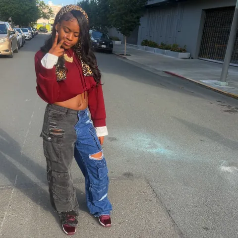 dancing_divaaaa Instagram post about Self expression