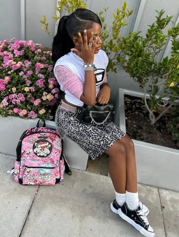 dancing_divaaaa Instagram post about Personal fashion