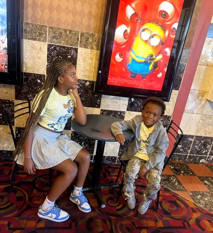dancing_divaaaa Instagram post about Family outing