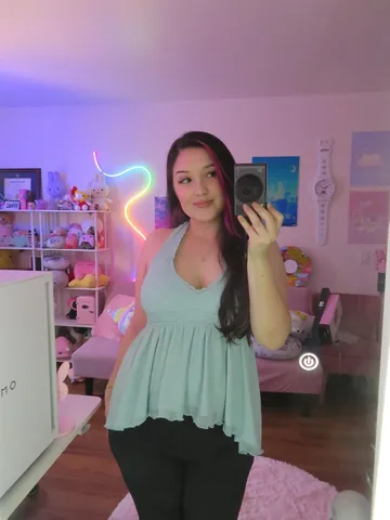 daneeyelle Instagram post about Recovered camera