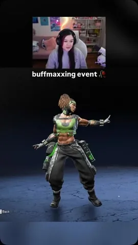 daneeyelle Instagram post about Apex Legends event skins