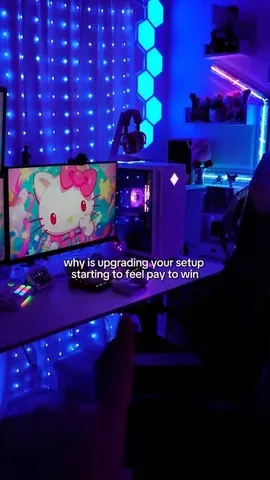 daneeyelle Instagram post about Tariffs and gaming costs
