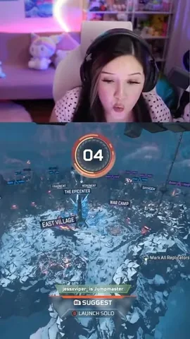 daneeyelle Instagram post about Apex Legends season 30 gameplay