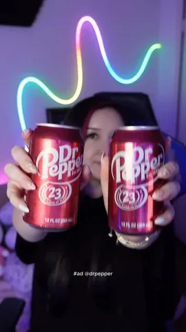daneeyelle Instagram post about Gaming beverage endorsement