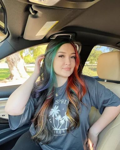 daneeyelle Instagram post about Gaming creator self promotion
