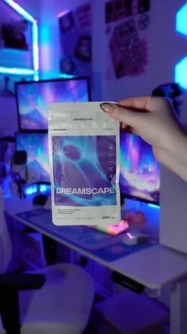 daneeyelle Instagram post about Sleep supplement promotion