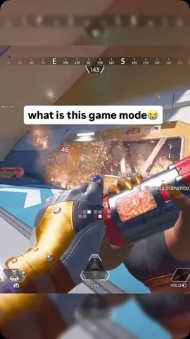 daneeyelle Instagram post about Apex Legends Wildcard gameplay