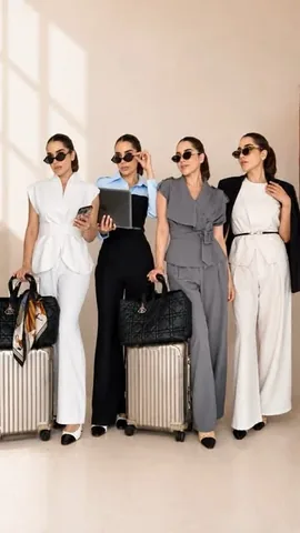 danibolivar Instagram post about Moda corporativa