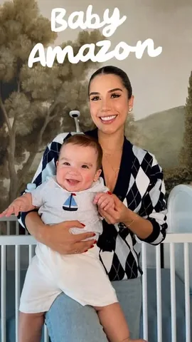danibolivar Instagram post about Hallazgos de ropa para bebé