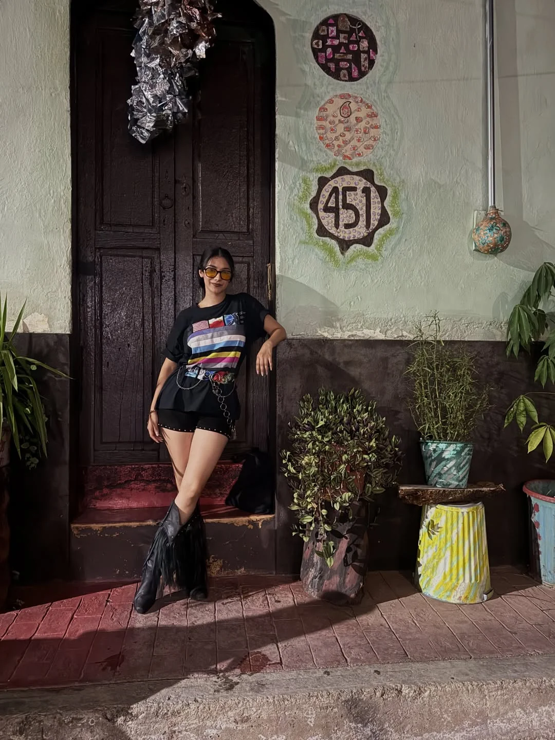 daniela_nucamendi Instagram post about Contenido visual