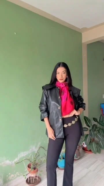 daniela_nucamendi Instagram post about Estilismo de moda