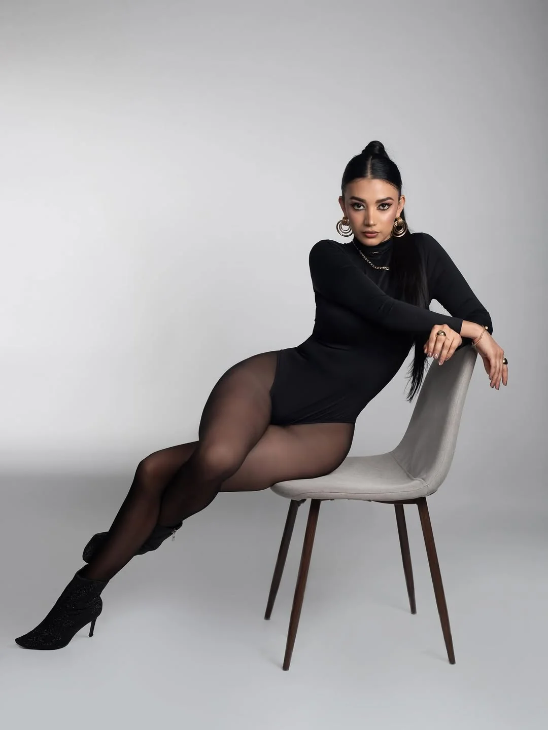 daniela_nucamendi Instagram post about Modelaje editorial