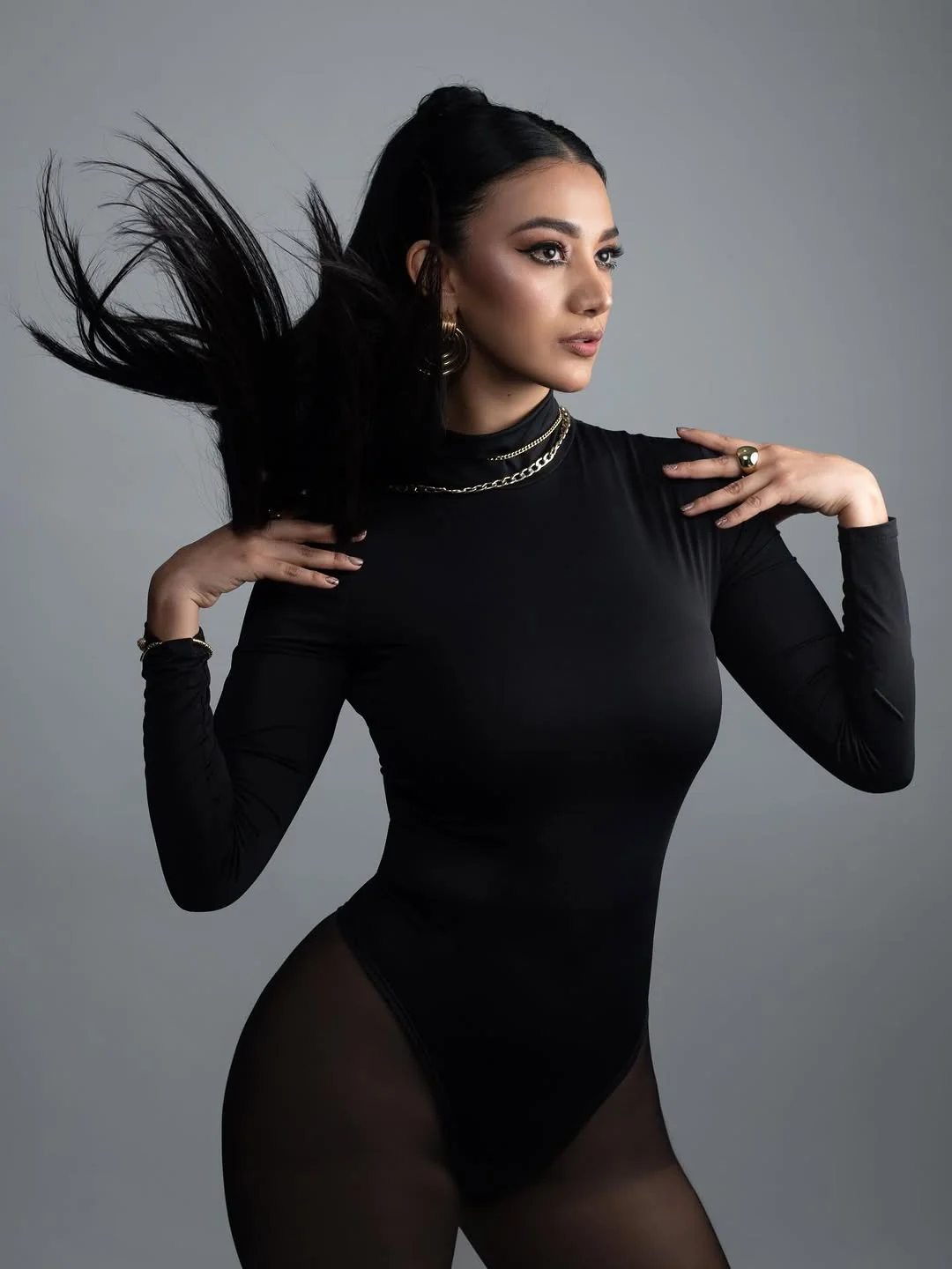 daniela_nucamendi Instagram post about Modelaje editorial