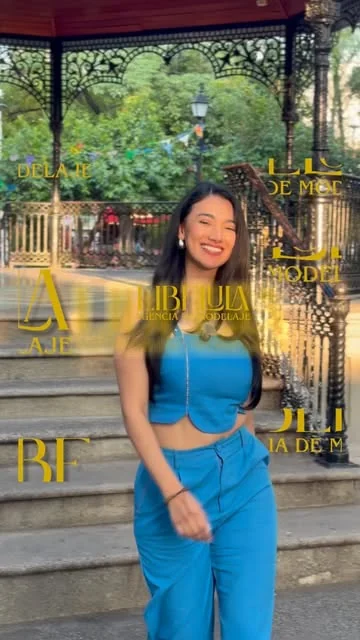daniela_nucamendi Instagram post about Formación en modelaje