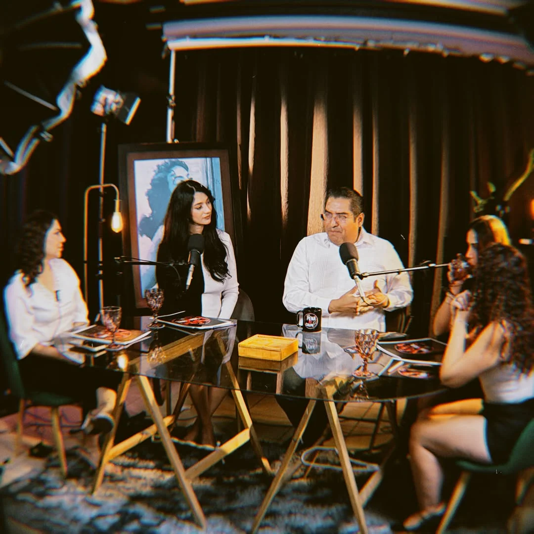 daniela_nucamendi Instagram post about Producción de programa