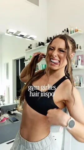 daniellejjackson Instagram post about Hairstyle tutorial