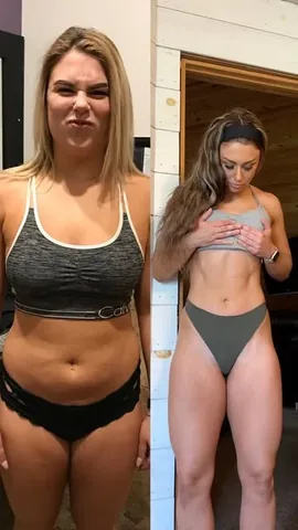 daniellejjackson Instagram post about Fitness journey
