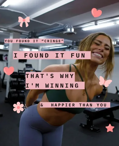 daniellejjackson Instagram post about Self confidence
