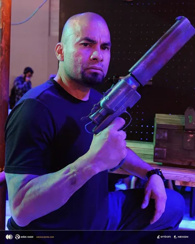 danielmoncada Instagram post about Gaming event appearance