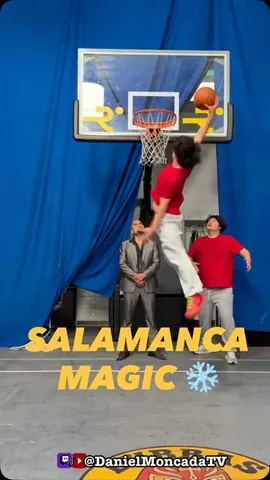 danielmoncada Instagram post about Comedy collaboration