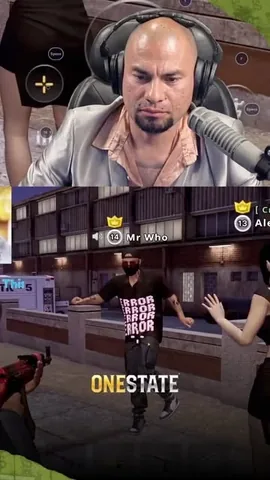 danielmoncada Instagram post about OneState gaming clip