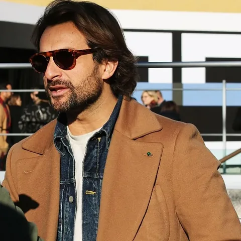 danilocarnevale Instagram post about Men's fashion