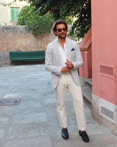 danilocarnevale Instagram post about Men's fashion