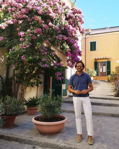 danilocarnevale Instagram post about Men's fashion