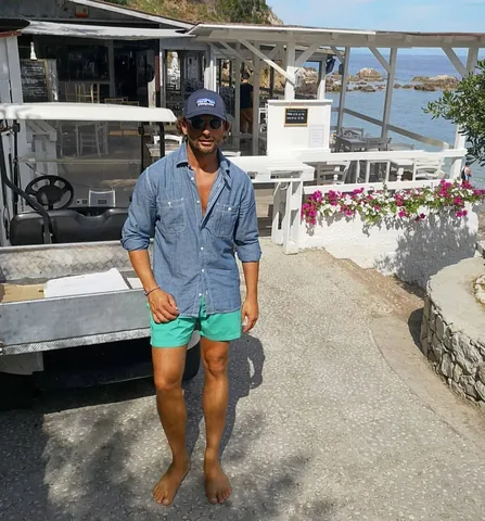 danilocarnevale Instagram post about Men's fashion