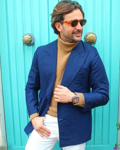 danilocarnevale Instagram post about Watches