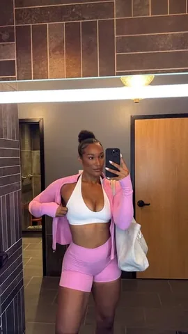 danyelewilson Instagram post about Self worth beyond clothing size