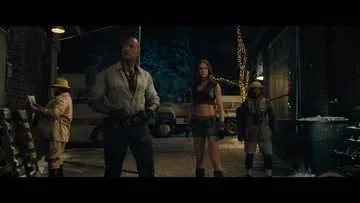 danygarciaco Instagram post about Jumanji: Open World