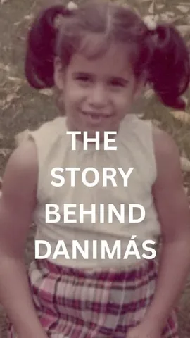 danygarciaco Instagram post about Danimás brand origin