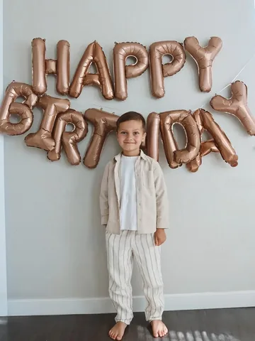 danyila.maksymchuk Instagram post about Fifth birthday