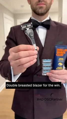 dapperprofessional Instagram post about Shaving products
