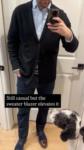 dapperprofessional Instagram post about Business casual
