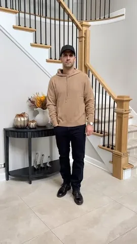 dapperprofessional Instagram post about Cold weather casual style