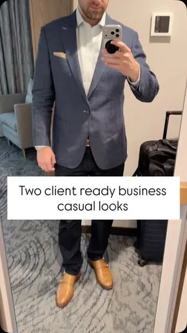 dapperprofessional Instagram post about Business attire