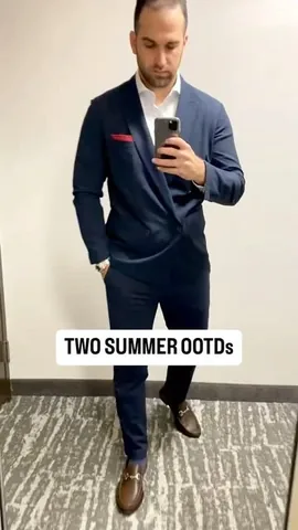dapperprofessional Instagram post about Summer outfits