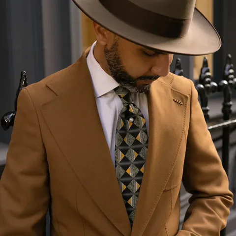 dapper_rav Instagram post about Bespoke menswear