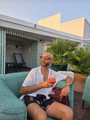 dapper_rav Instagram post about Sorrento travel
