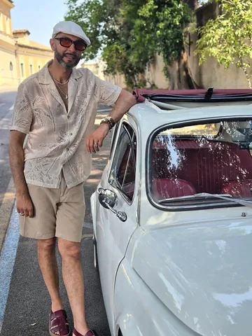 dapper_rav Instagram post about Rome city travel