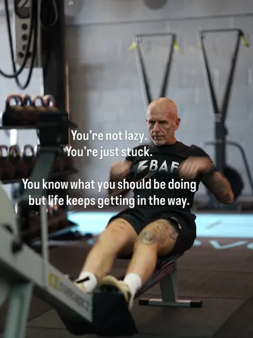 darrenkbranch Instagram post about Fitness coaching programme
