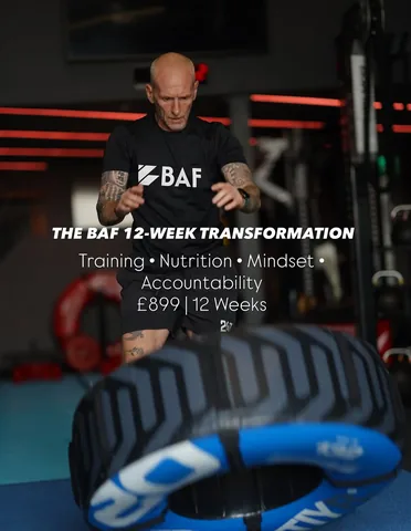 darrenkbranch Instagram post about Structured fitness coaching