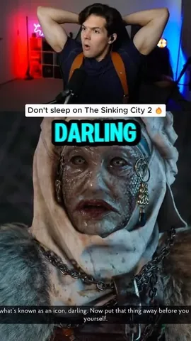 daturaplays Instagram post about The Sinking City 2 review