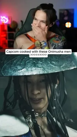 daturaplays Instagram post about Onimusha: Way of the Sword