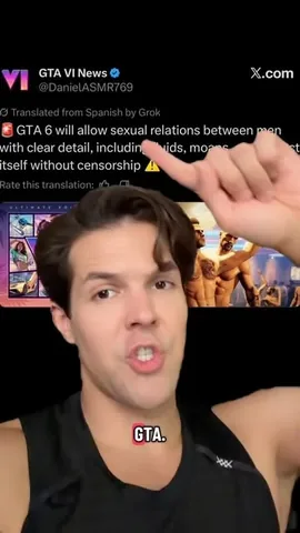 daturaplays Instagram post about GTA 6 leak