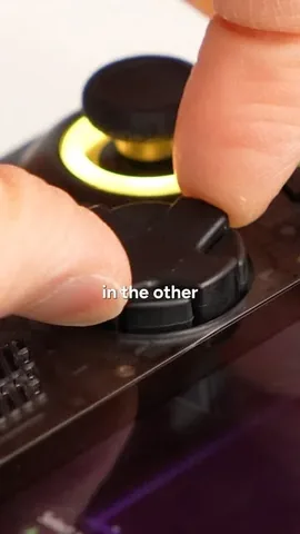 dave2d Instagram post about Handheld gaming devices